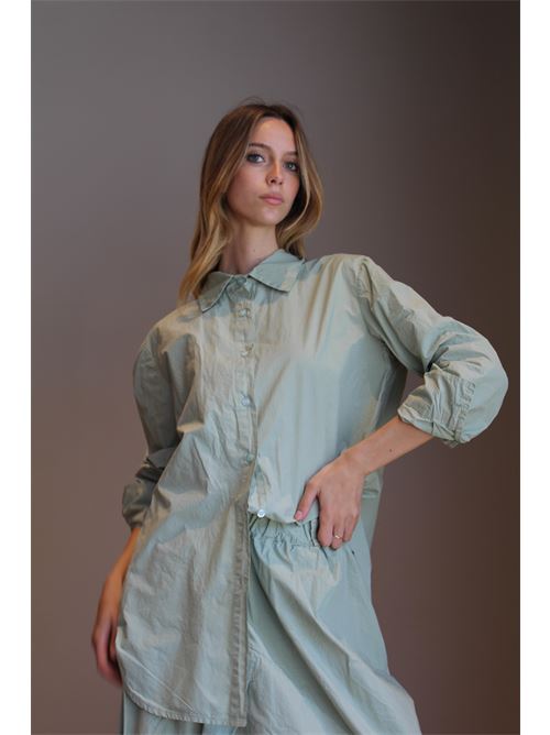 Camicia over DIECI MINUTI | 40673